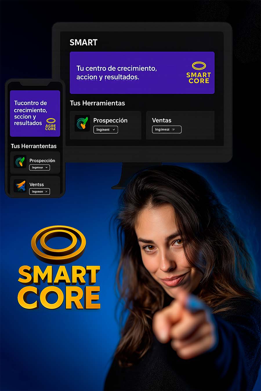 Ecosistema SMART CORE