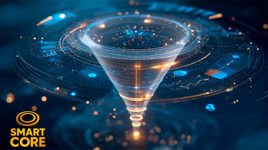 Embudo de ventas automatizado